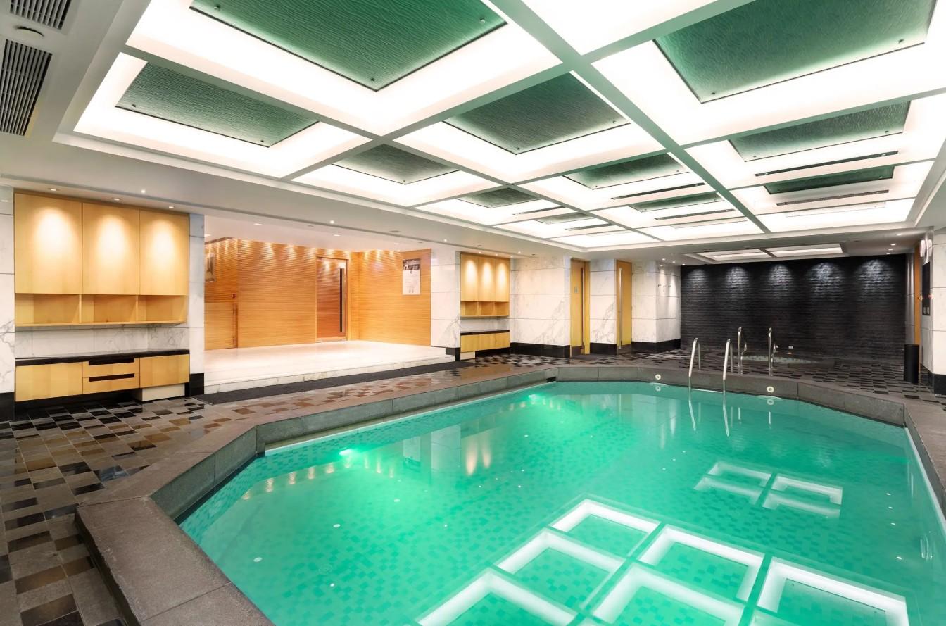 Therapeutic Jet Pool