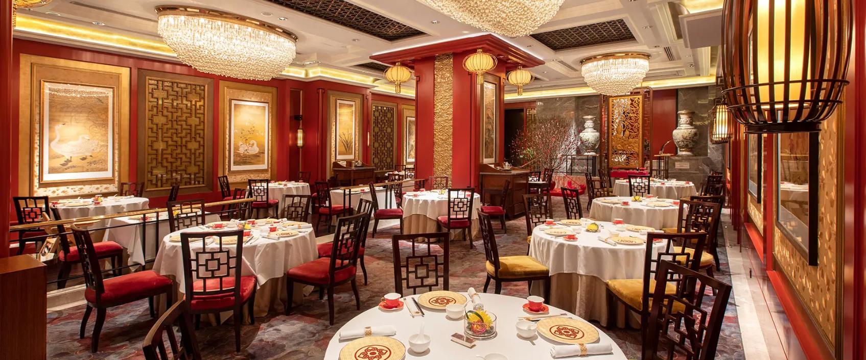 Michelin-starred dining