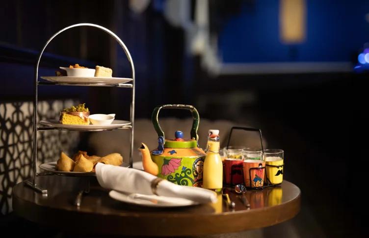 High Chai At Baluchi