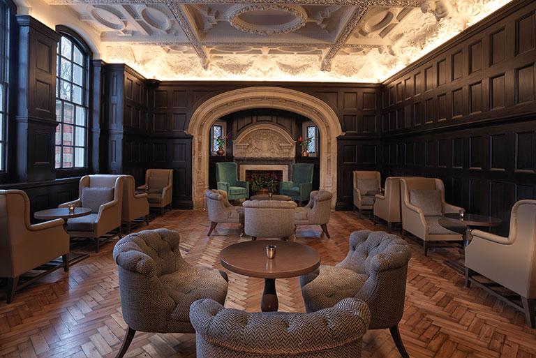 Private Heritage Dining