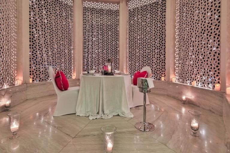 Dinner Under the Stars