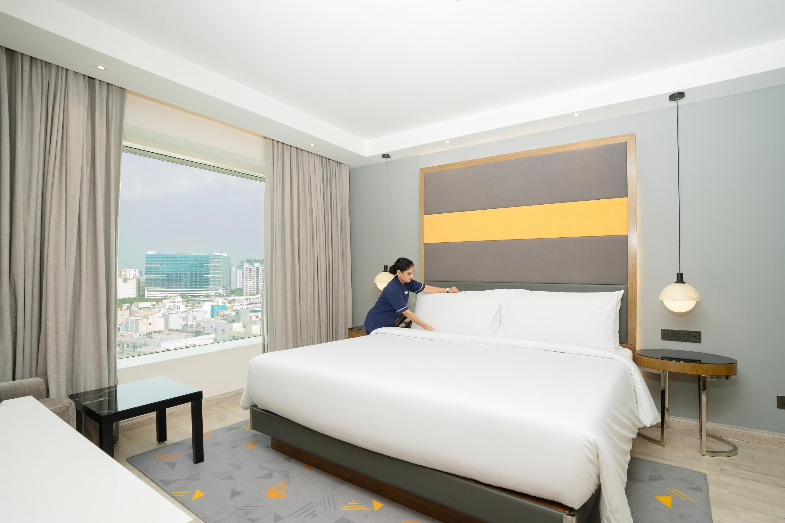 Rooms with Butler Service