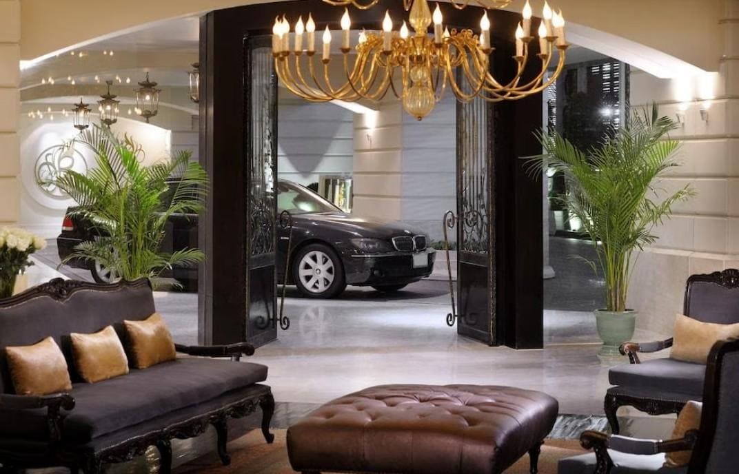 Luxury Limousine Transfers