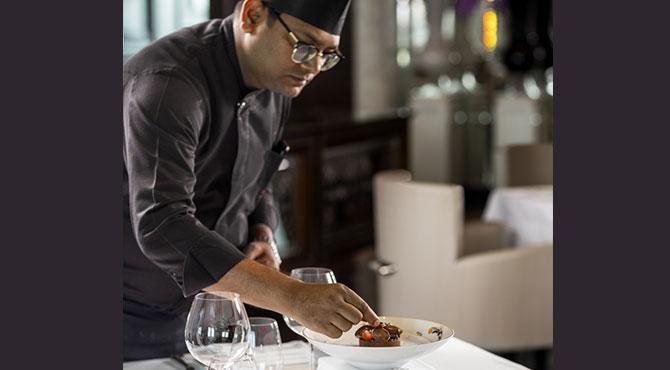 Session with MasterChefs