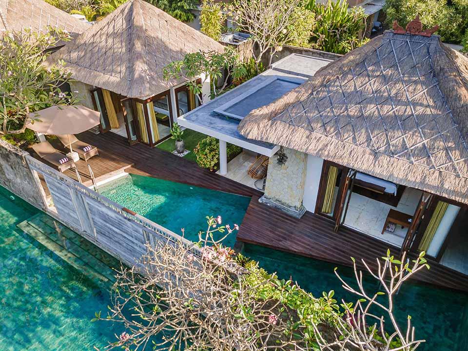 Villa with Pool & Butler