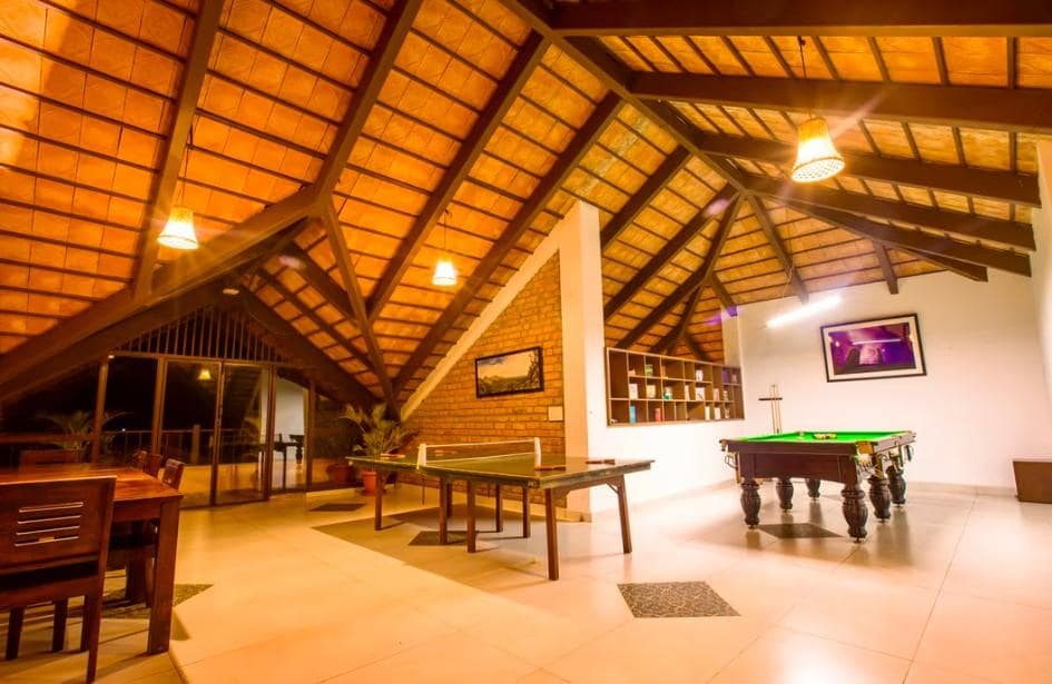 Indoor Games Room