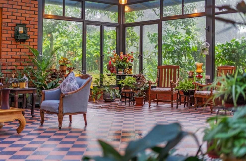 Indoor Botanical Garden