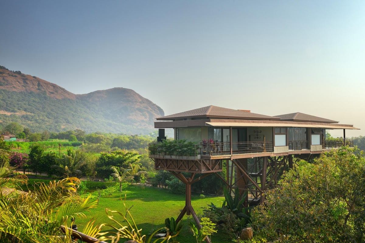 Sky View Rooms with Plunge Pool