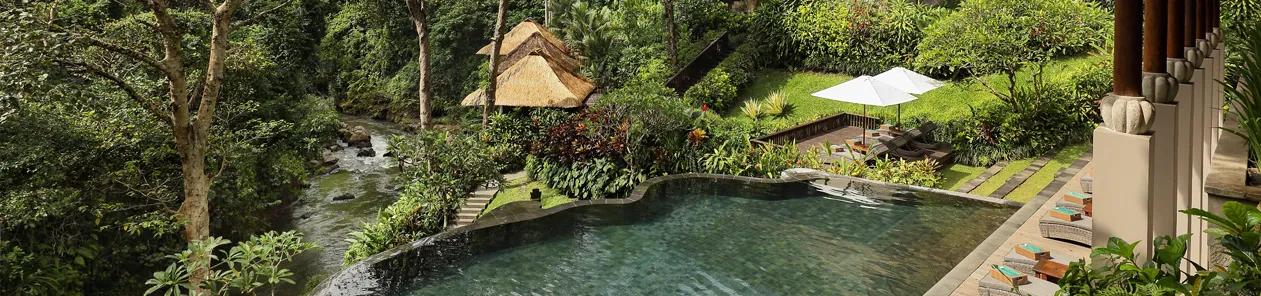 Dining at the River Café