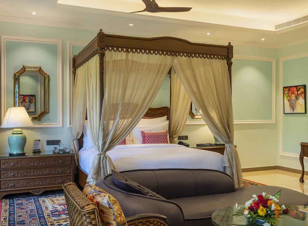 Villas with Butler Service