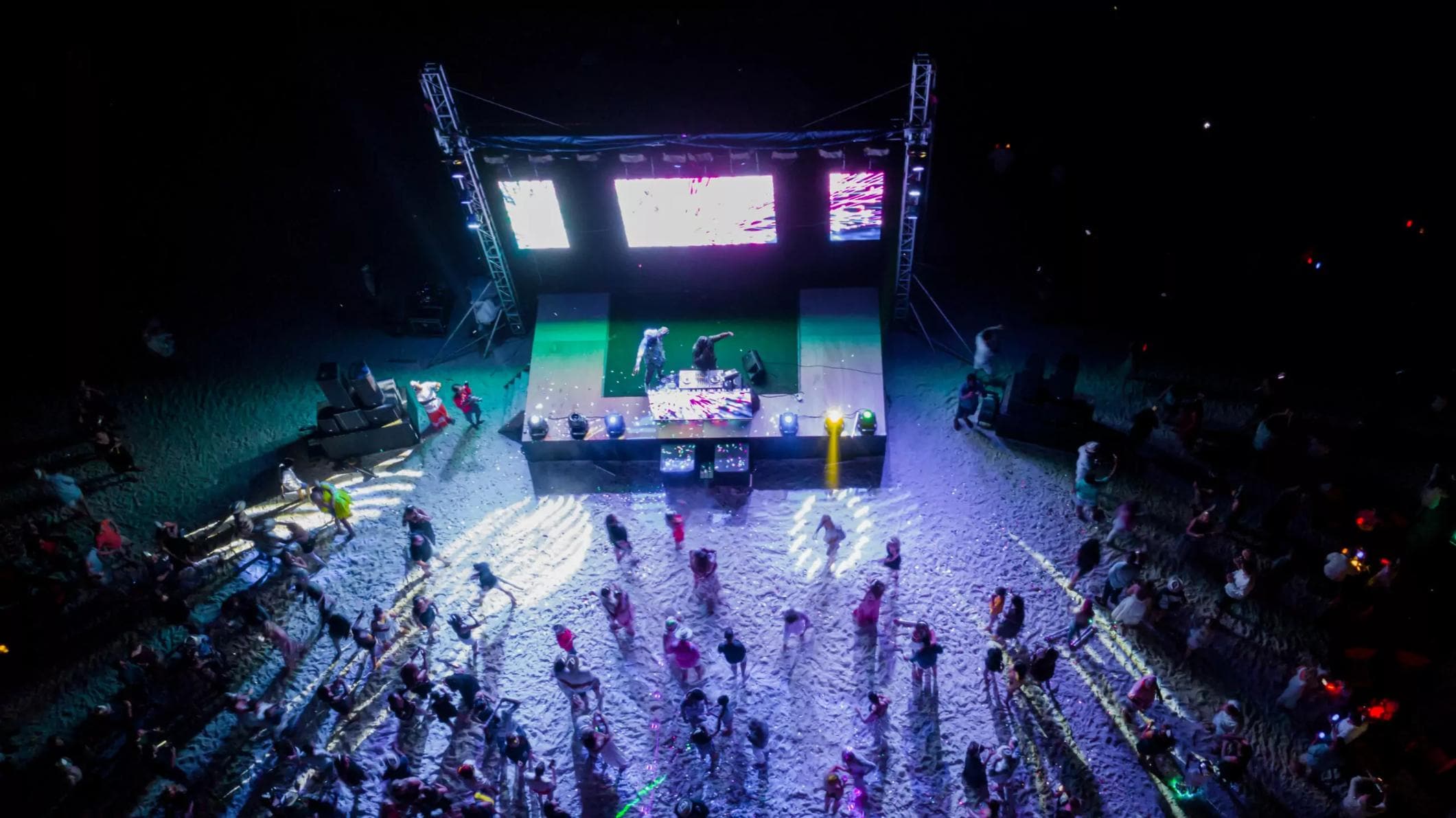 Nightly Entertainment