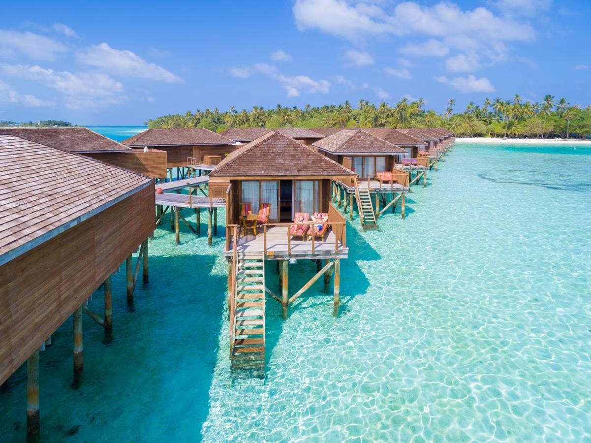 Overwater Villas