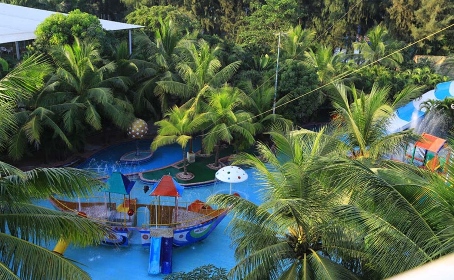 Mirasol Resort - Tap to explore photos