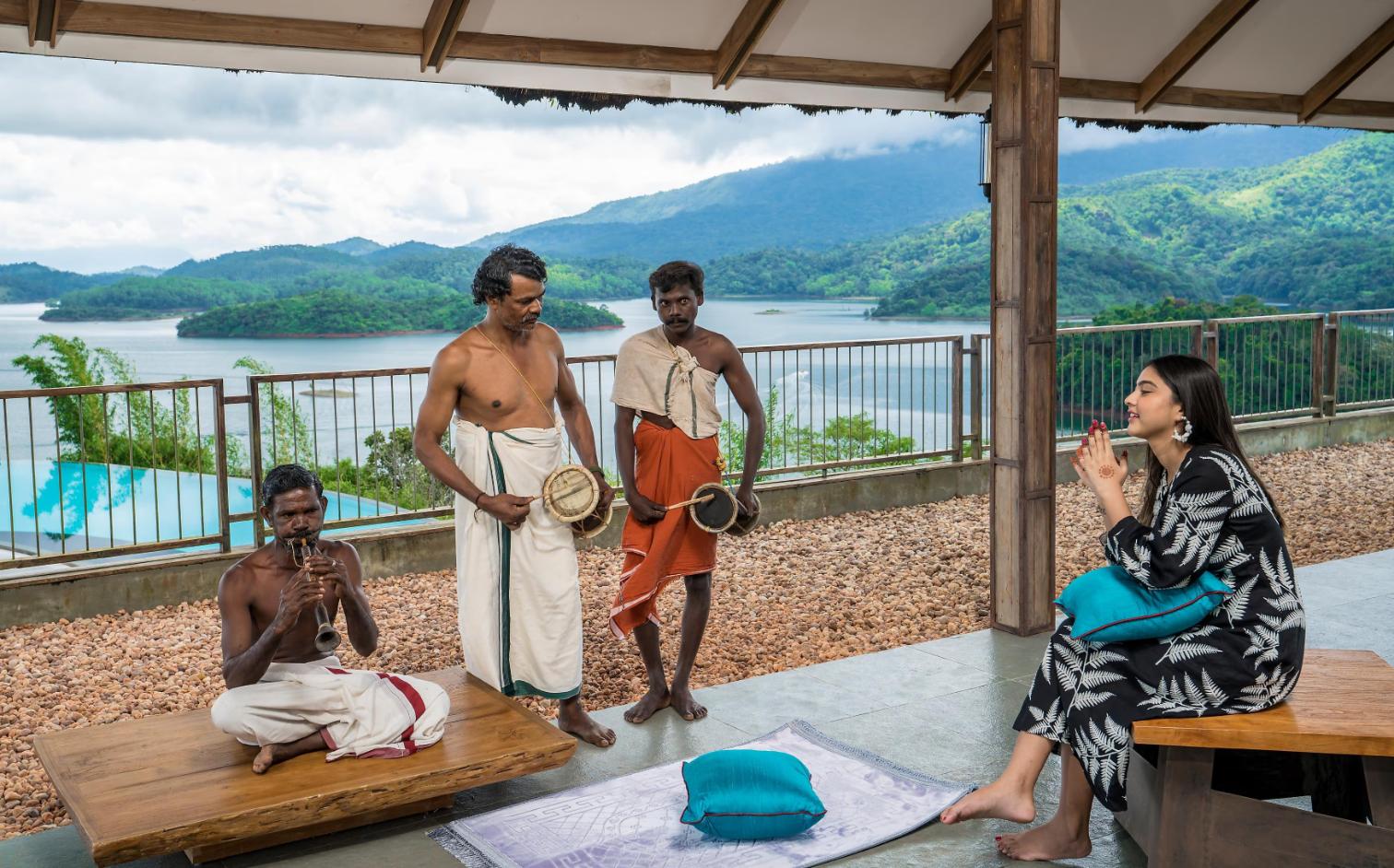 Mount Shadow Mountain Shadows Resorts Wayanad ๐๐ข๐ข๐ Wayanad Resort