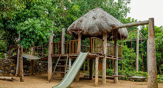 Children’s Play Area