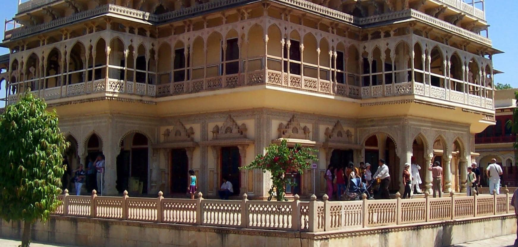 Jaipur Heritage Walk