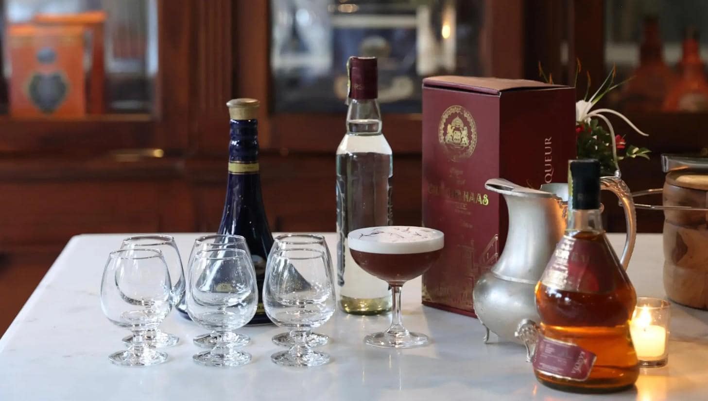 Liquor Tasting Sessions