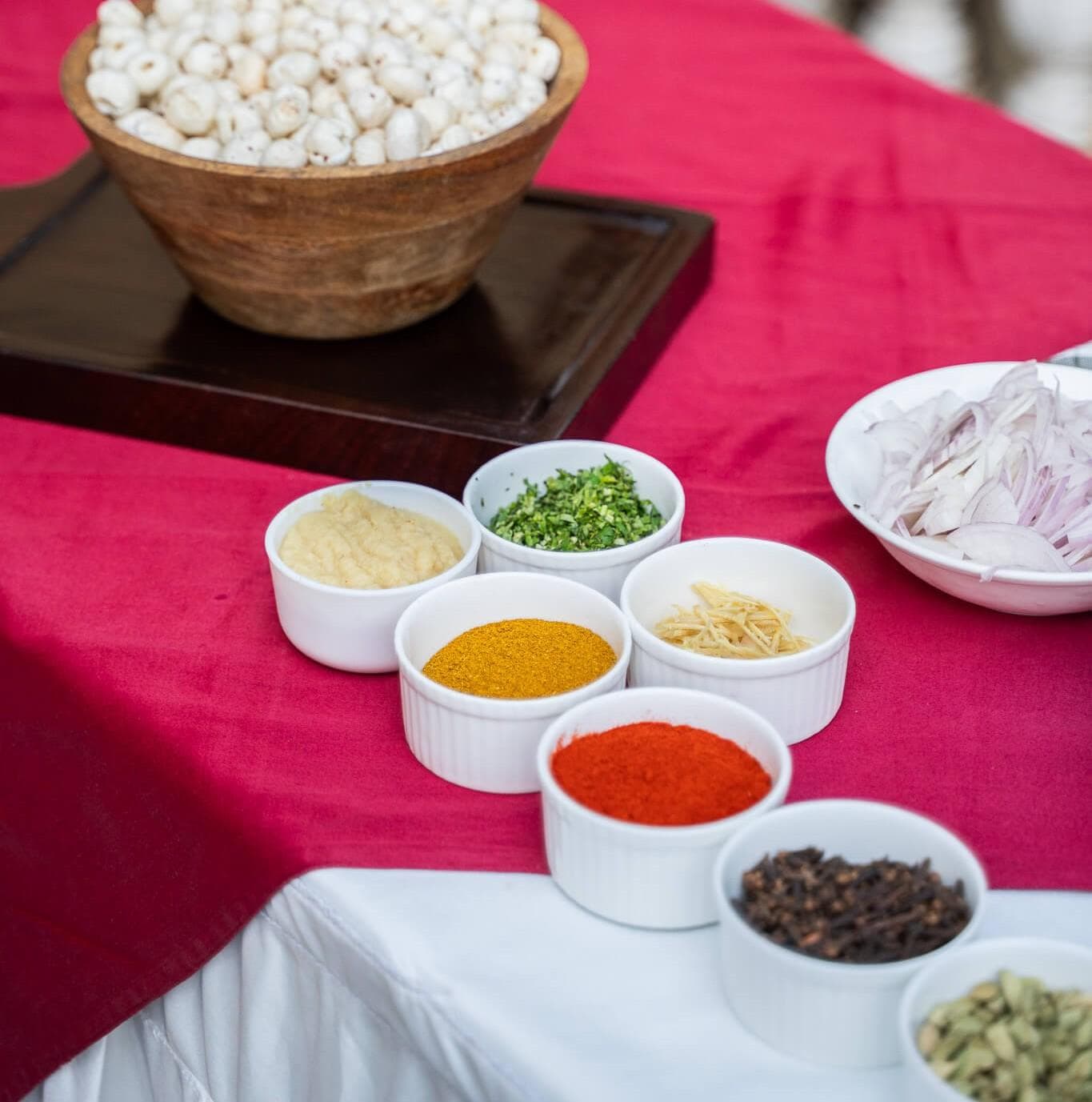 Rajasthani Cooking Class