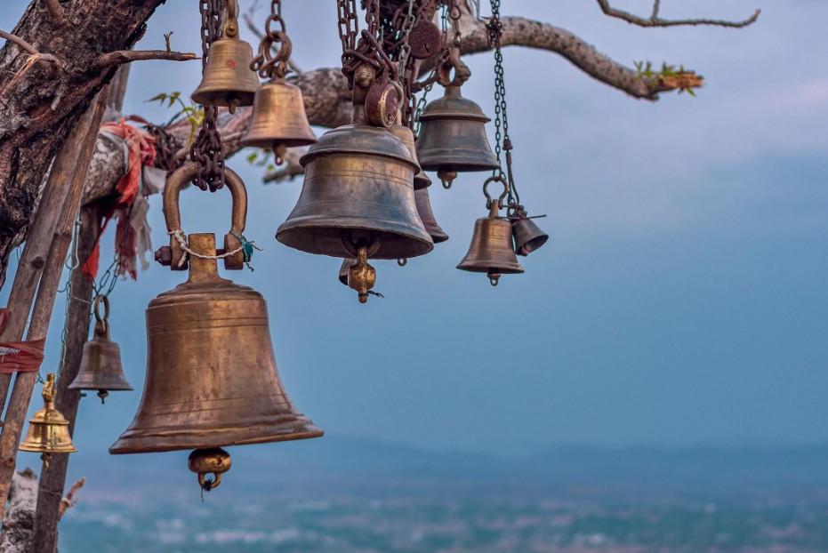 Ghanta Devi Temple Trail