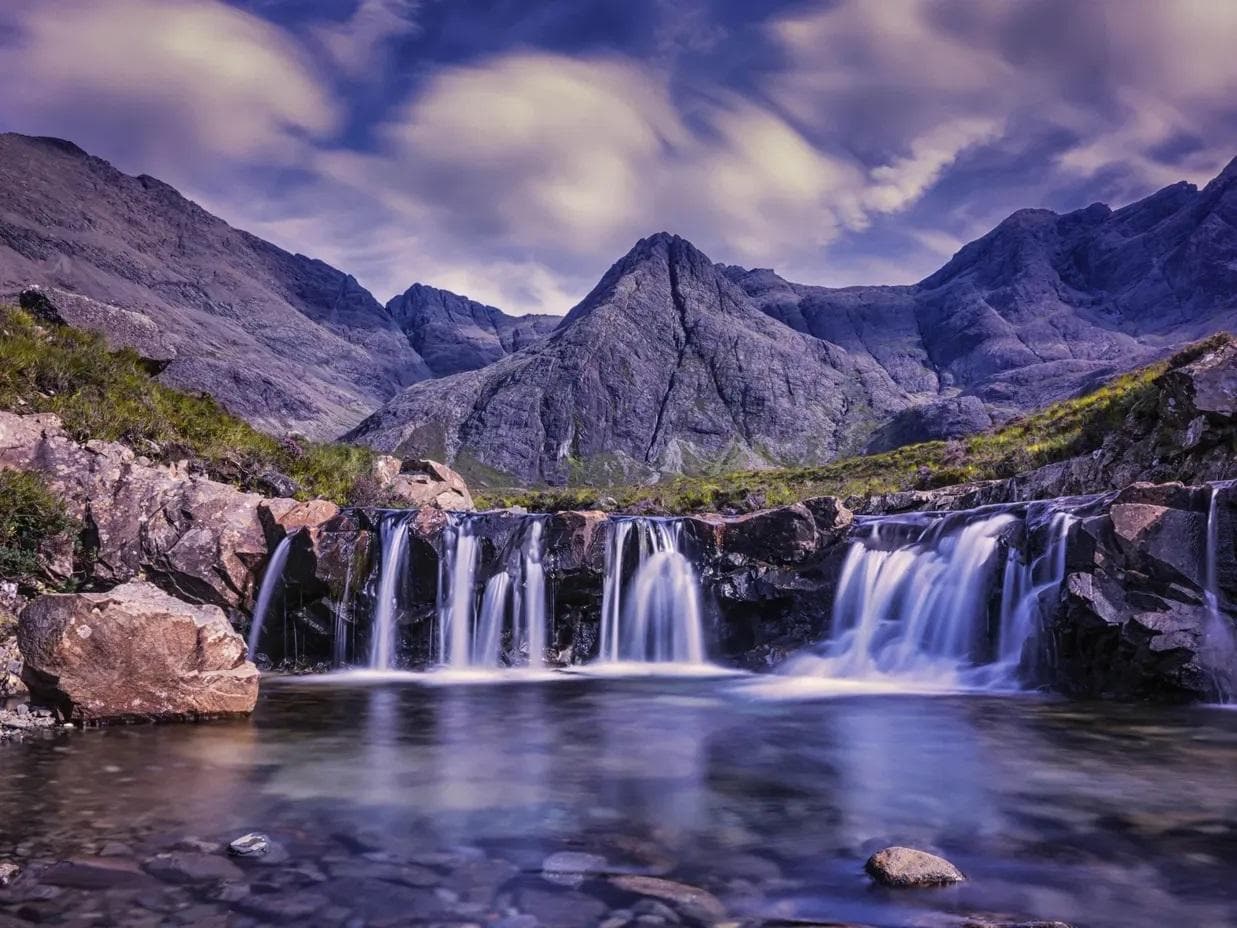 Trek to Neergarh Waterfalls