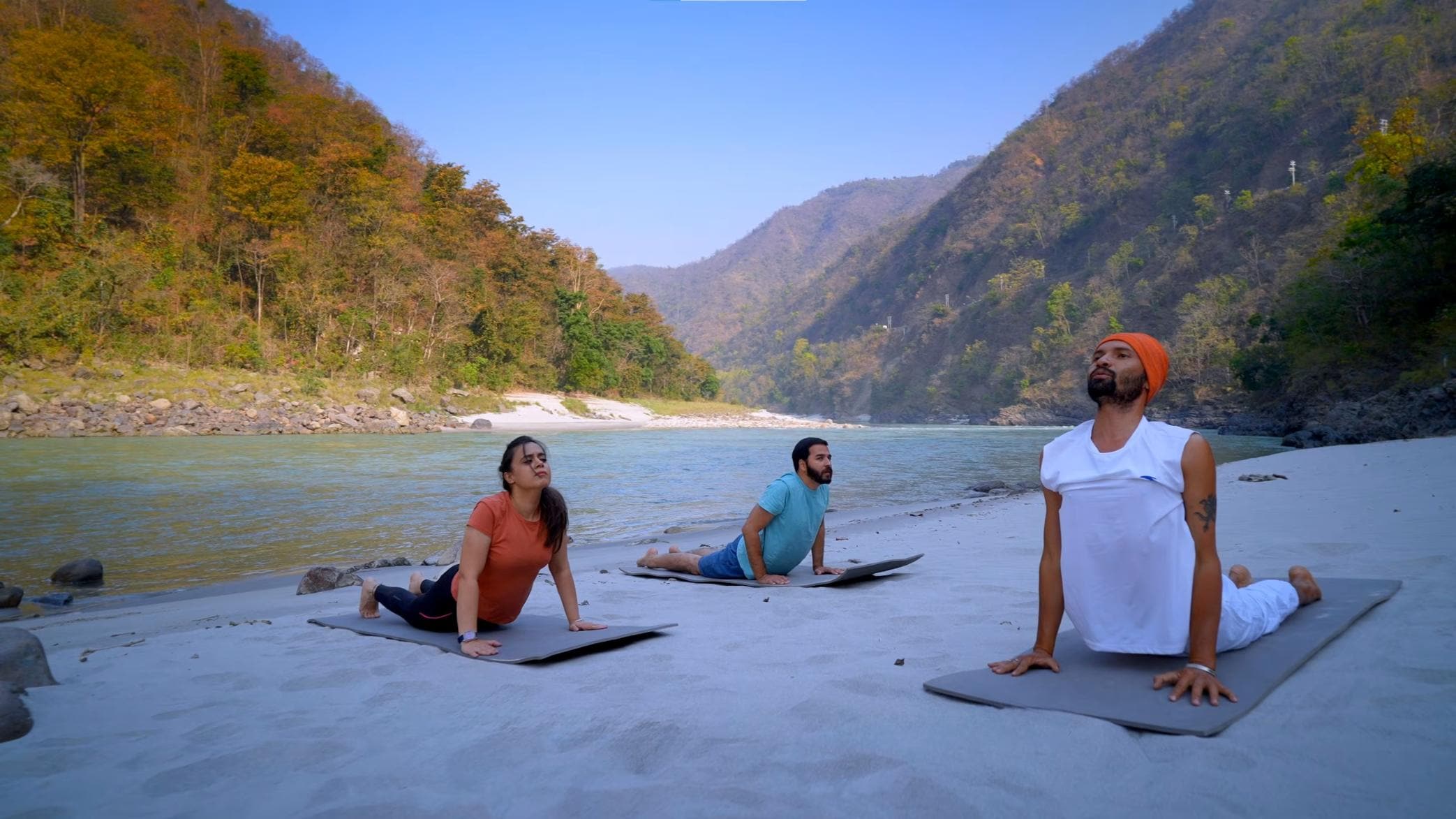 Private Yoga Sessions