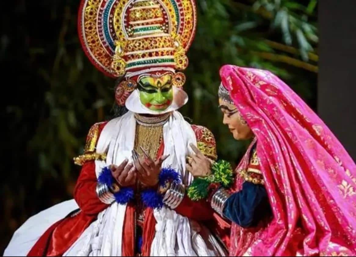 Folk Dance Performance