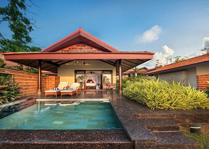 Premium Waterfront Villa