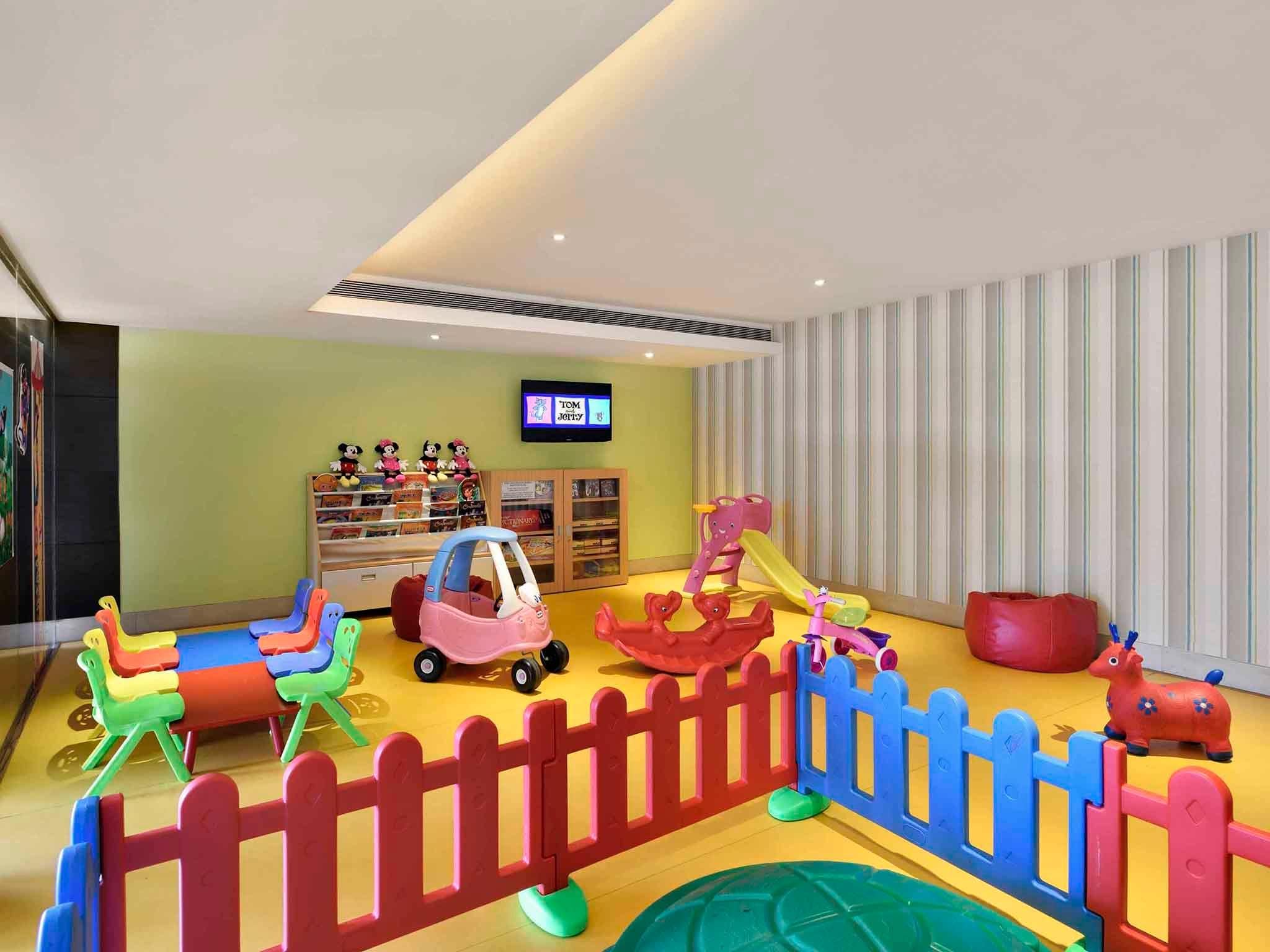 Kids’ Play Area