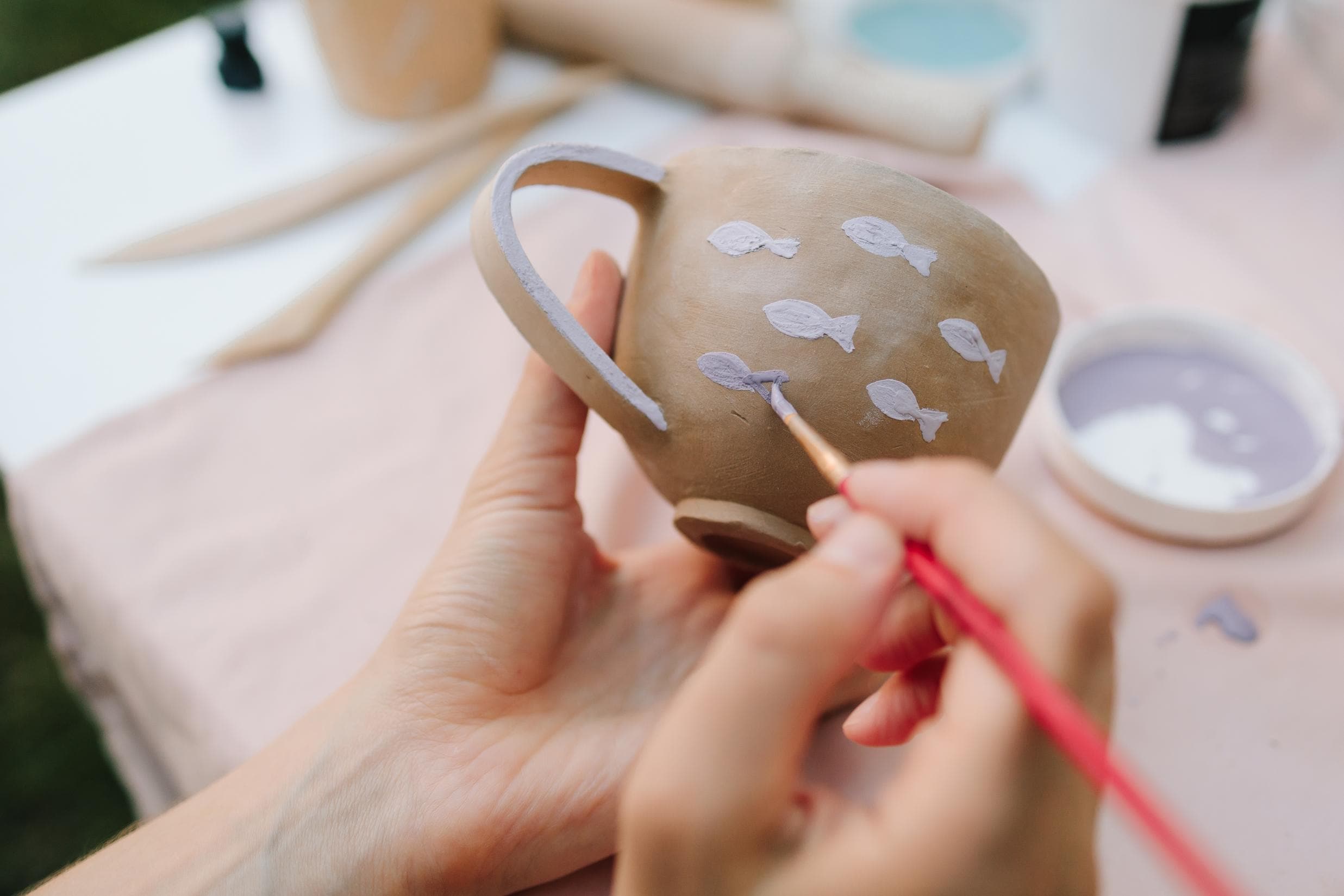 Mug Painting