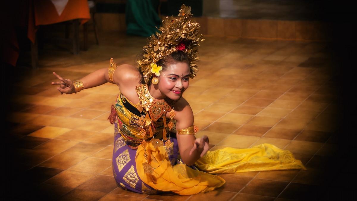 Balinese Dance or Music Lessons