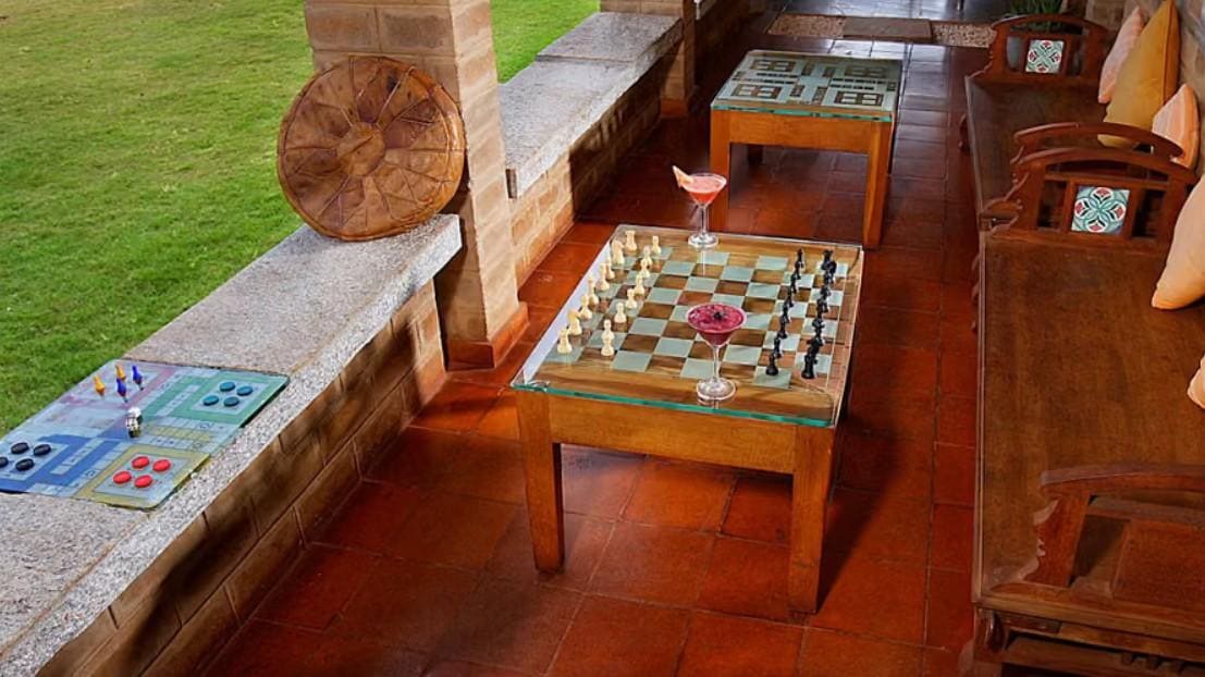 Indoor and Outdoor Games