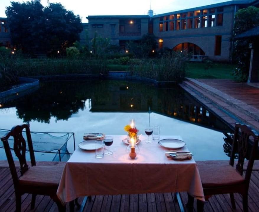 Starlit Dinner Experience