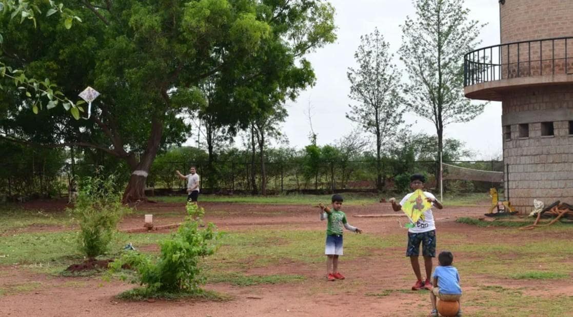 Traditional Village Games