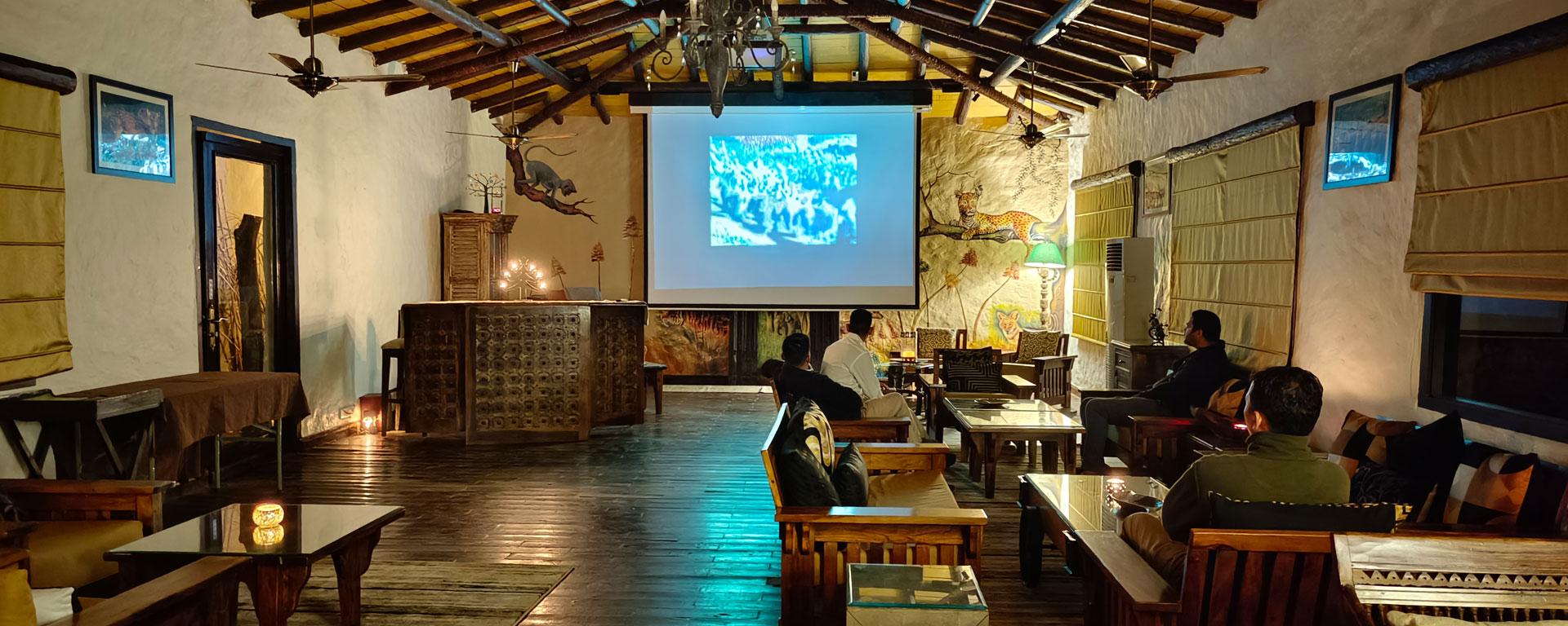 Wildlife Documentary