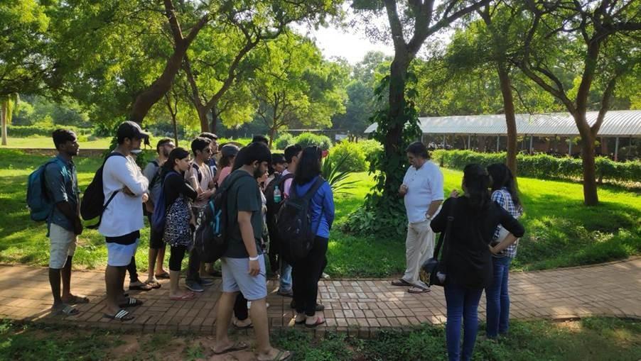 Auroville Nature Trail