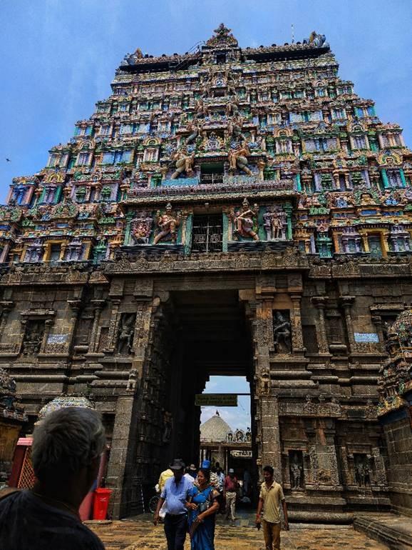 Chidambaram & Pichavaram