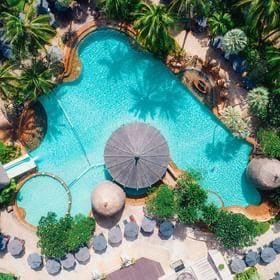 Pools, Slides & Splashes