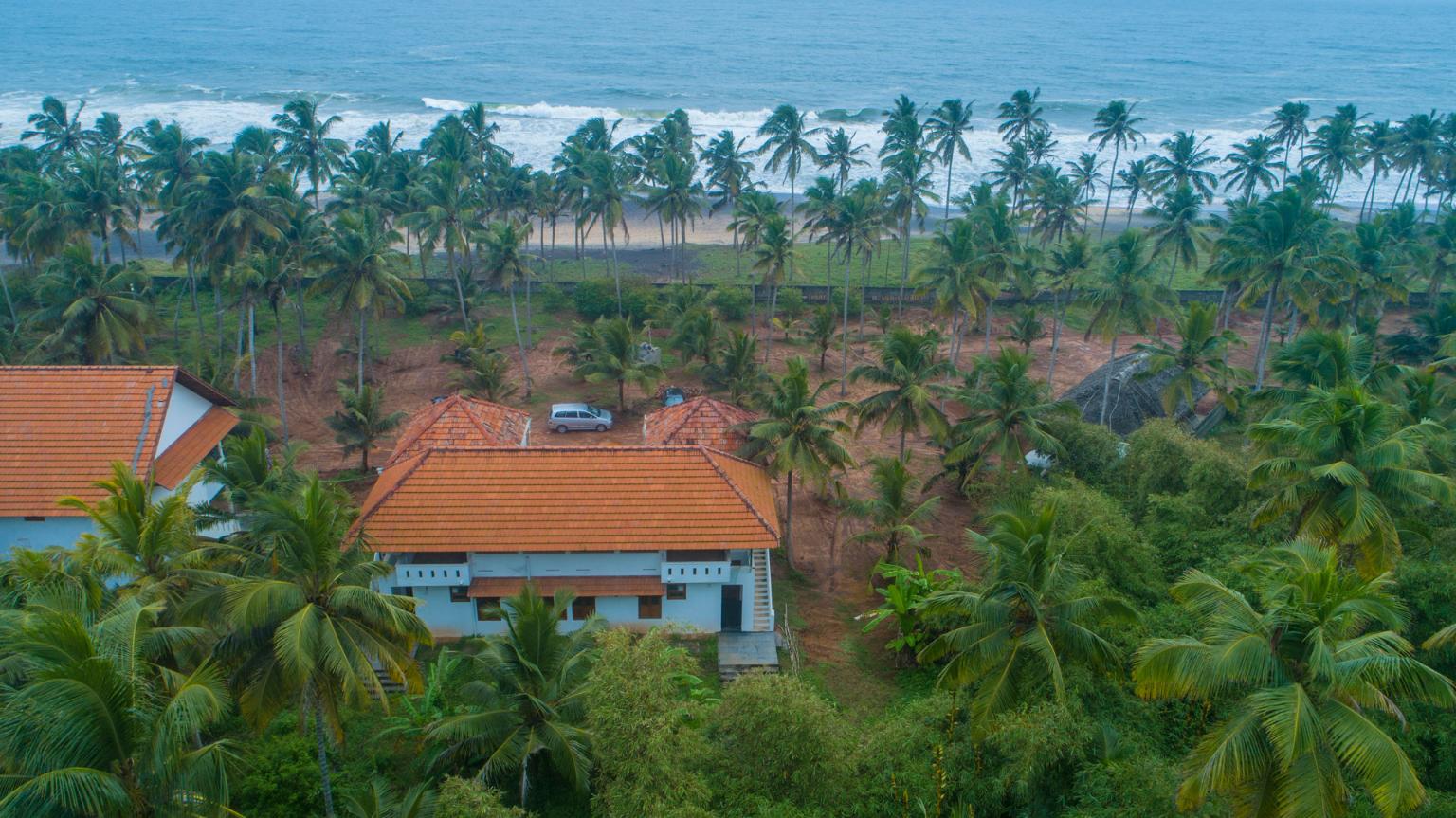 Paraikal Beach Resort - Tap to explore photos