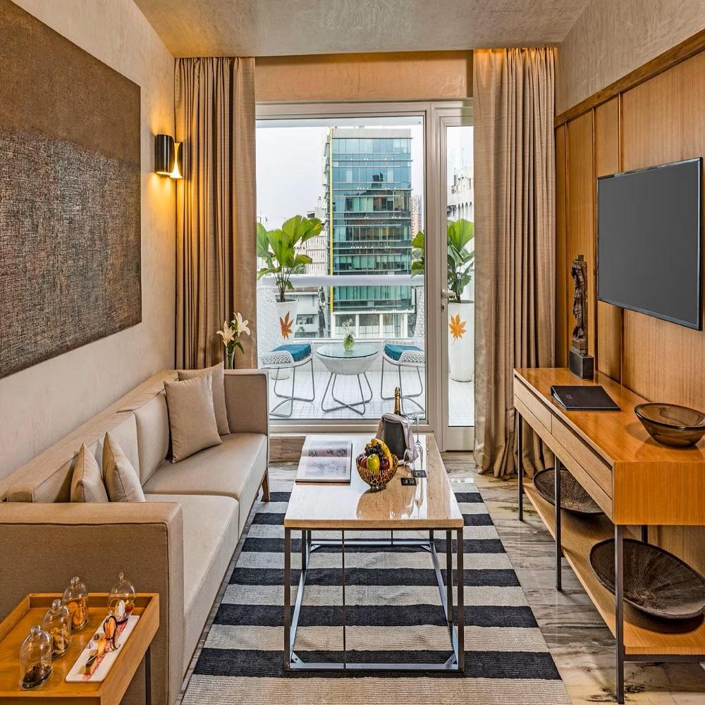 Suites with Butler Service