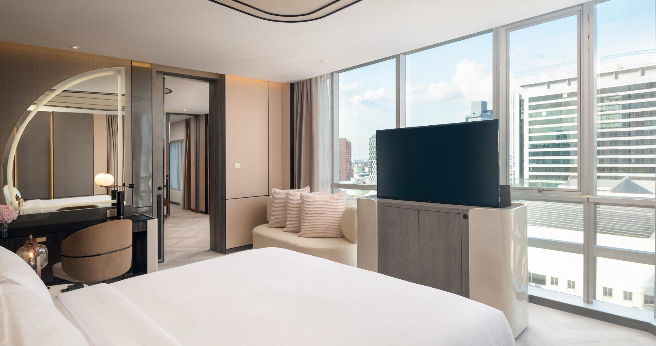 Suites with Butler Service