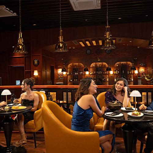 Live Music & DJ Nights