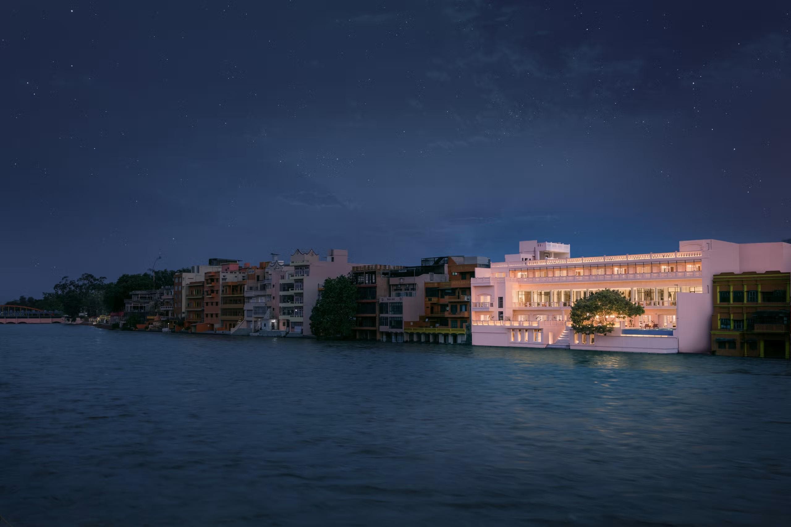 Ganga-view Heritage Stay