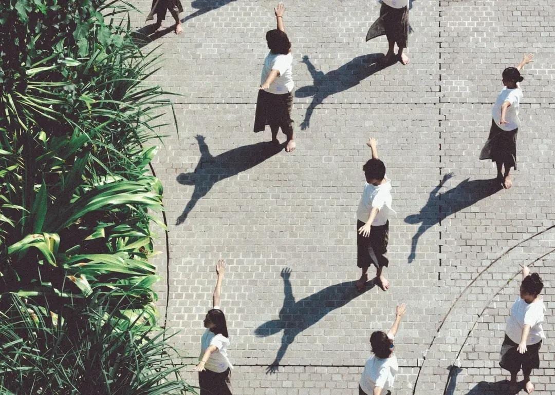 Healing through Dance