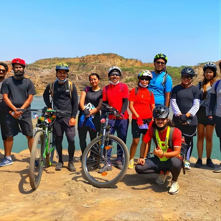 Aravallis Cycle Tour