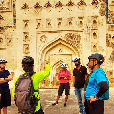 Delhi Cycling Tour