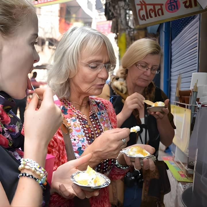 Old Delhi Food Tour