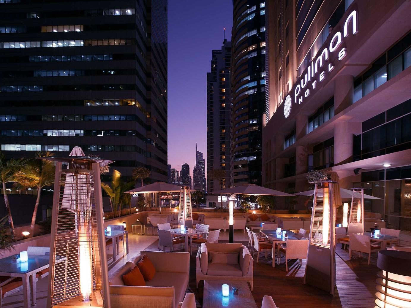 Al-fresco Evenings at La Vue