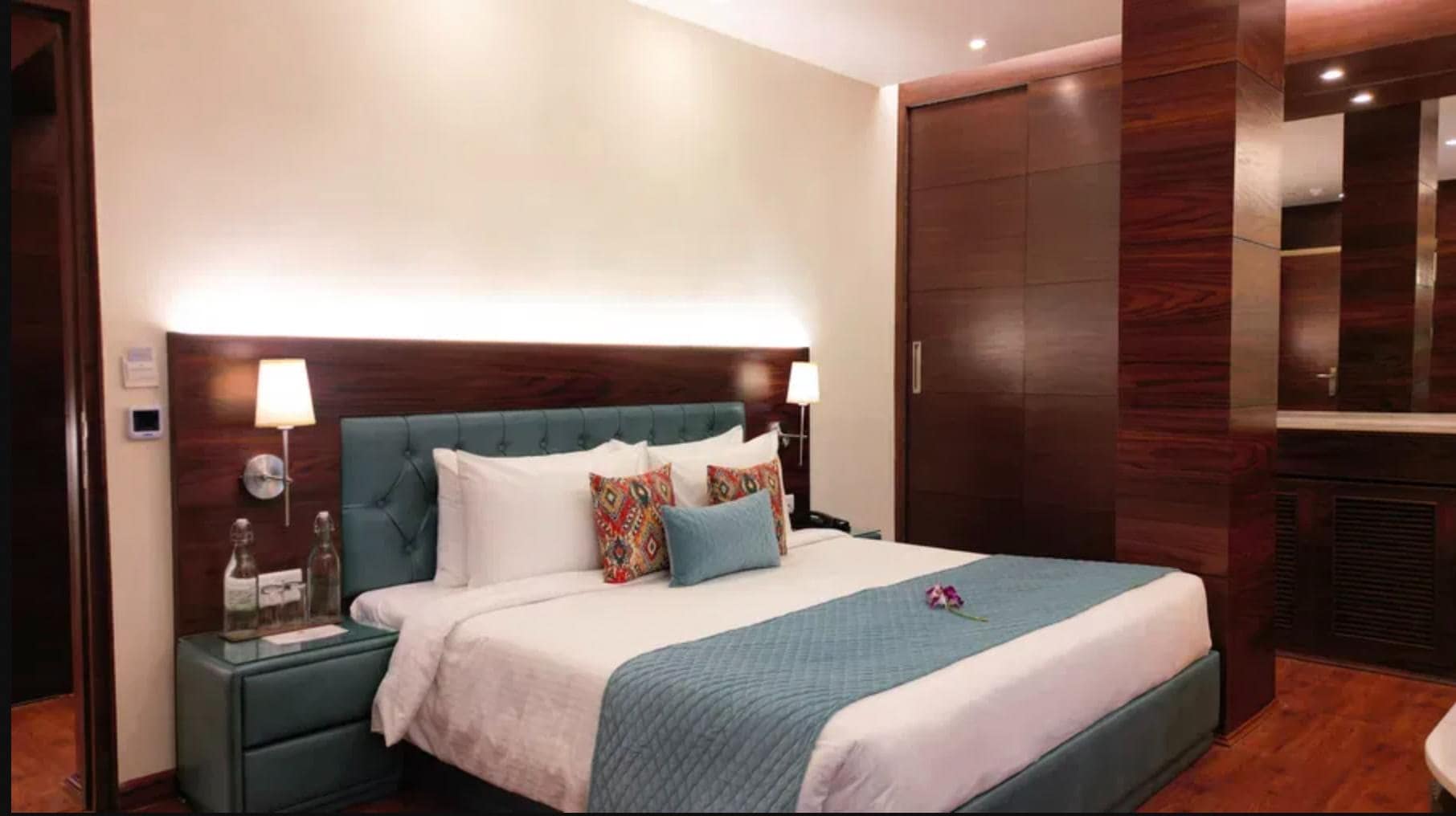 Suites with Butler Service