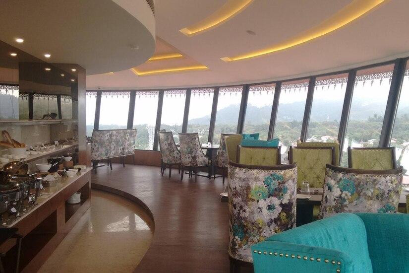 Revolving Restaurant