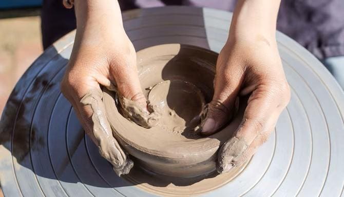 Pottery Sessions